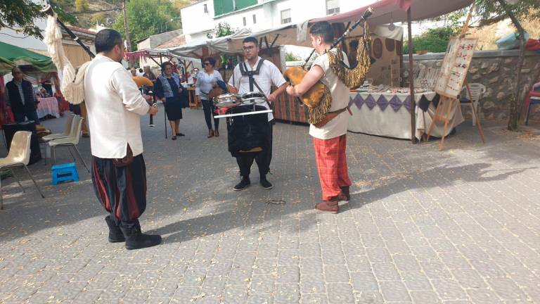 Foco de sabiduría de antaño