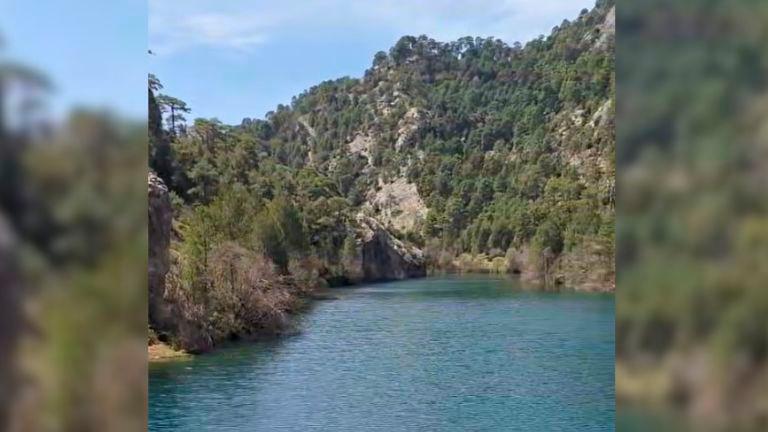 Aquí tienen la joya del río Borosa: la Laguna de Aguas Negras