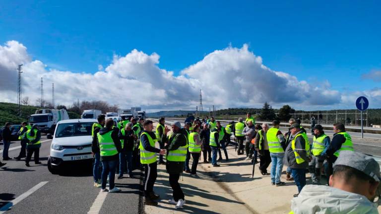 Rogelio Heredia, de la plataforma 6F: “Lo único que queremos es sobrevivir y comer de nuestro trabajo” Rogelio Heredia, de la plataforma 6F: “Lo único que queremos es sobrevivir y comer de nuestro trabajo”