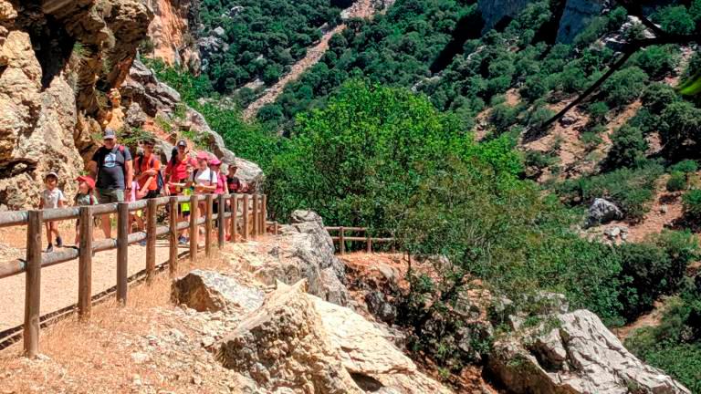 Sierras de Cazorla, Segura y Las Villas celebra sus 35 años como Parque Natural Sierras de Cazorla, Segura y Las Villas celebra sus 35 años como Parque Natural