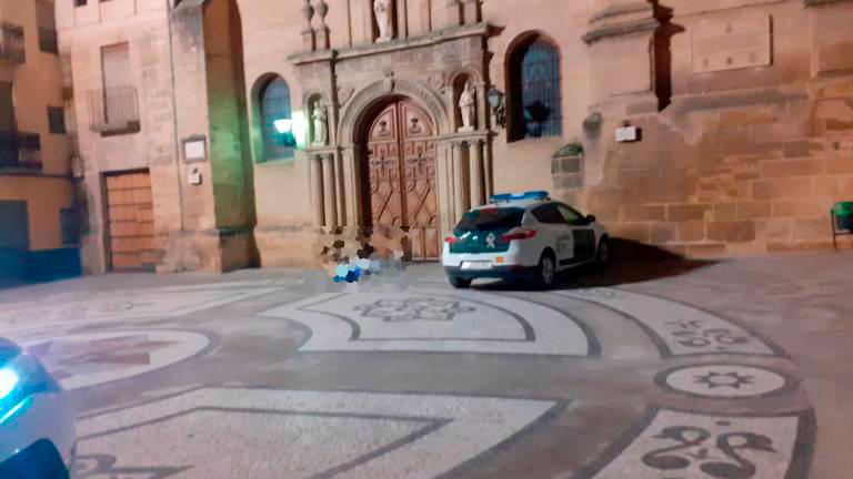 Un hombre muere apuñalado en Alcalá la Real Un hombre muere apuñalado en Alcalá la Real