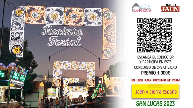 ¿Quieres ser artífice de una inédita y singular marca de la Feria de San Lucas? Escanea el código QR, lee las bases y participa... ¿Quieres ser artífice de una inédita y singular marca de la Feria de San Lucas? Escanea el código QR, lee las bases y participa...