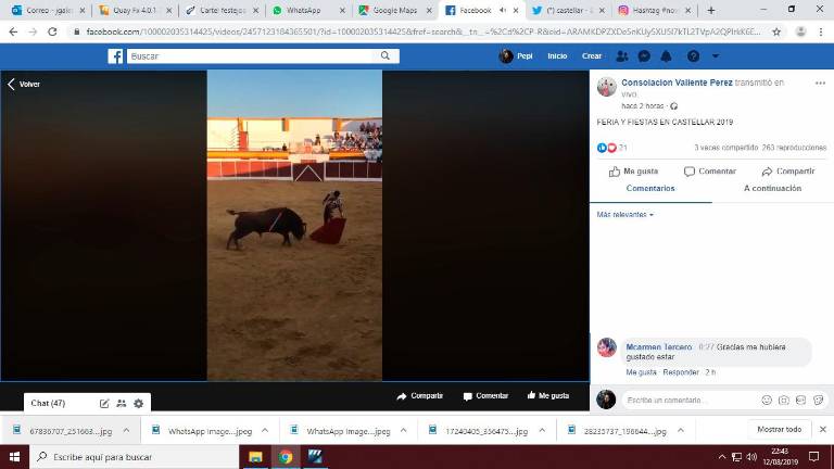 El Condado y su tradición taurina El Condado y su tradición taurina