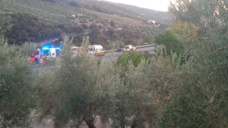 El fallecido en el accidente de moto era vecino de Alcalá la Real El fallecido en el accidente de moto era vecino de Alcalá la Real