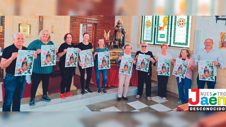 Diario JAÉN honra el fervor por San Isidro: Hoy, en Ermita Nueva Diario JAÉN honra el fervor por San Isidro: Hoy, en Ermita Nueva