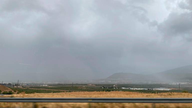 Jaén afronta una semana de agua: Habrá lluvias desde este domingo Jaén afronta una semana de agua: Habrá lluvias desde este domingo