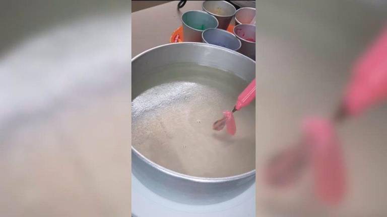 ¡INCREÍBLE! Obras de arte en 3D con gelatina ¡INCREÍBLE! Obras de arte en 3D con gelatina