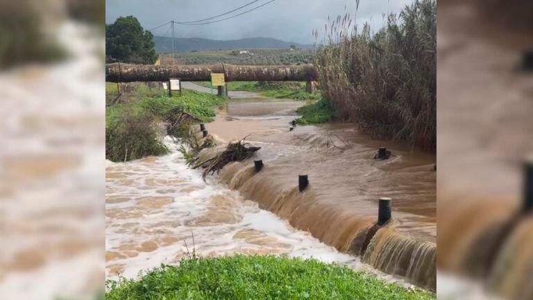 Día de tregua tras las lluvias de Jana con una nueva borrasca en el horizonte Día de tregua tras las lluvias de Jana con una nueva borrasca en el horizonte