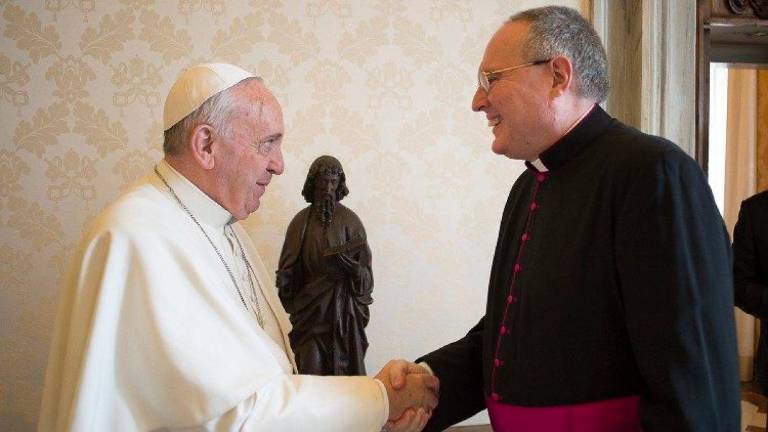 El jiennense Arellano, ¿arzobispo coadjutor de Mérida-Badajoz? El jiennense Arellano, ¿arzobispo coadjutor de Mérida-Badajoz?