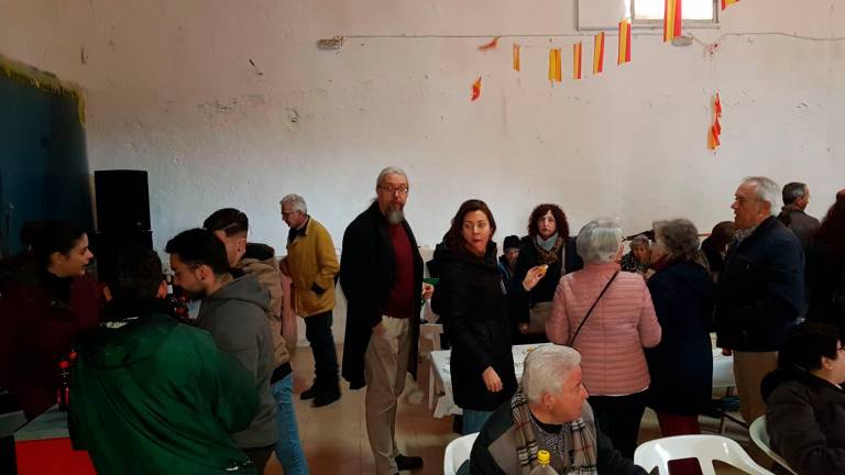 El agua no respeta a San Vicente El agua no respeta a San Vicente