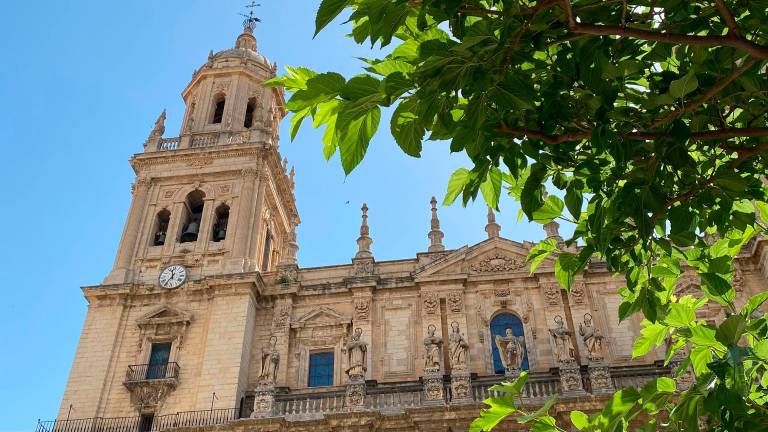 Jaén parece librarse de la lluvia este fin de semana, aunque solo por un día Jaén parece librarse de la lluvia este fin de semana, aunque solo por un día