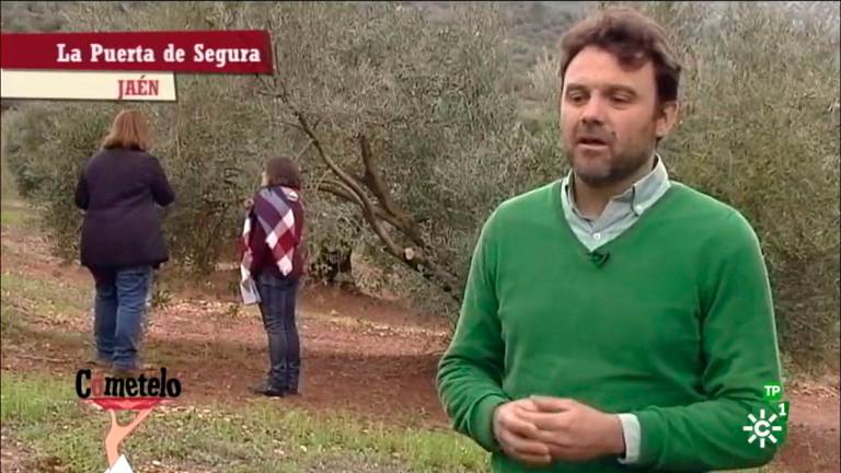 Un oro líquido enclavado en las altitudes de la sierra Un oro líquido enclavado en las altitudes de la sierra