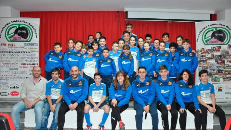 El Kin-Ball está en alza El Kin-Ball está en alza