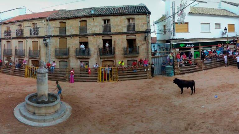 Chiclana de Segura concluye este domingo sus fiestas en honor a la Virgen de Nazaret Chiclana de Segura concluye este domingo sus fiestas en honor a la Virgen de Nazaret