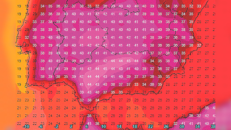 Una nueva ola de calor llega a Jaén y activa avisos por altas temperaturas Una nueva ola de calor llega a Jaén y activa avisos por altas temperaturas