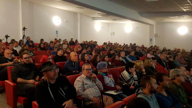 Más de mil participantes en la II Bienal de Parapsicología