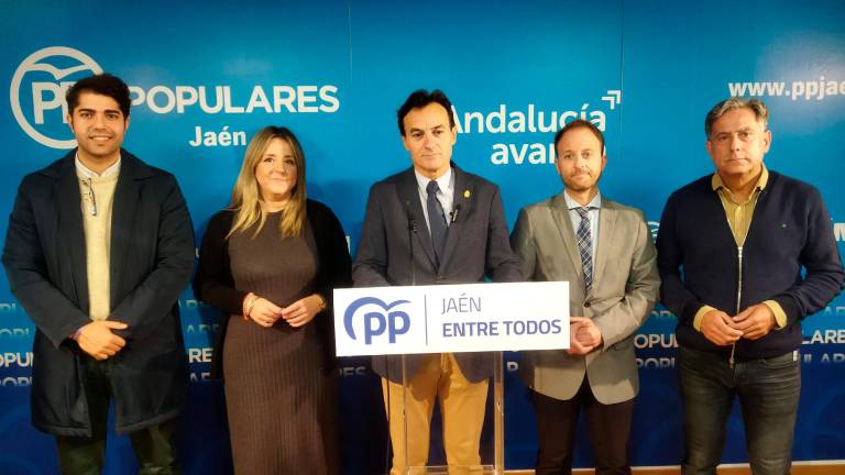 El alcalde de Jaén anuncia el archivo de la denuncia del PSOE sobre compra de votos el 28-M y un vuelco en la investigación El alcalde de Jaén anuncia el archivo de la denuncia del PSOE sobre compra de votos el 28-M y un vuelco en la investigación
