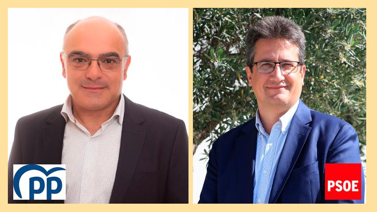 Un alcalde a quien no han votado buena parte de los suyos en Jamilena Un alcalde a quien no han votado buena parte de los suyos en Jamilena