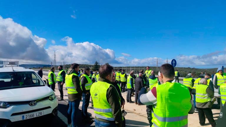 Rogelio Heredia, de la plataforma 6F: “Lo único que queremos es sobrevivir y comer de nuestro trabajo” Rogelio Heredia, de la plataforma 6F: “Lo único que queremos es sobrevivir y comer de nuestro trabajo”