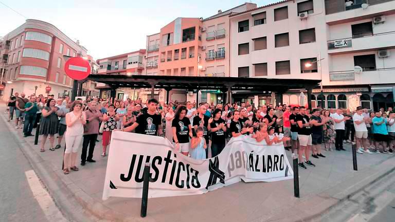 El caso de Álvaro, el joven apuñalado de Peal de Becerro en 2022, será juzgado en abril El caso de Álvaro, el joven apuñalado de Peal de Becerro en 2022, será juzgado en abril