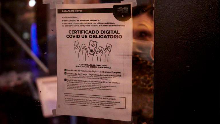 La guía sobre el certificado covid: qué es necesario y cómo obtenerlo La guía sobre el certificado covid: qué es necesario y cómo obtenerlo