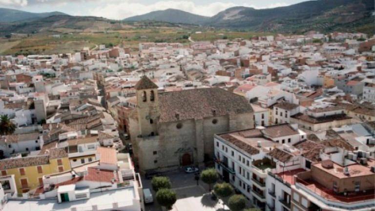 El alcalde de Torredelcampo pide un confinamiento voluntario ante la alta incidencia de covid-19 El alcalde de Torredelcampo pide un confinamiento voluntario ante la alta incidencia de covid-19