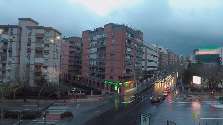 Cambios en el tráfico en la avenida de Madrid y Ronda de los Olivares a partir del lunes Cambios en el tráfico en la avenida de Madrid y Ronda de los Olivares a partir del lunes
