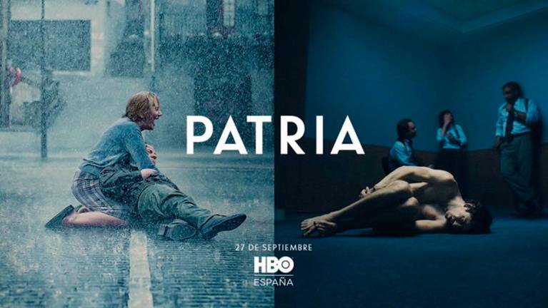 Aluvión de críticas a HBO por el cartel de Patria: “Es una vergüenza y un insulto” Aluvión de críticas a HBO por el cartel de Patria: “Es una vergüenza y un insulto”