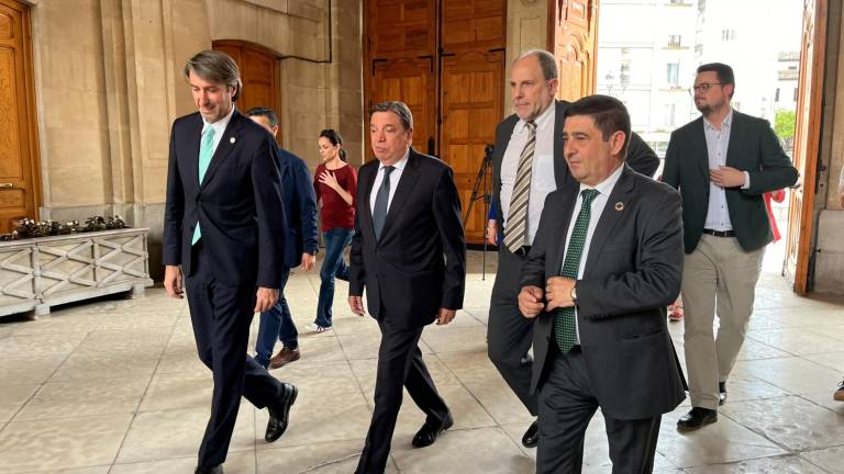 Luis Planas: “No podemos permitirnos que la imagen del olivar no sea la imagen de Andalucía y de España”