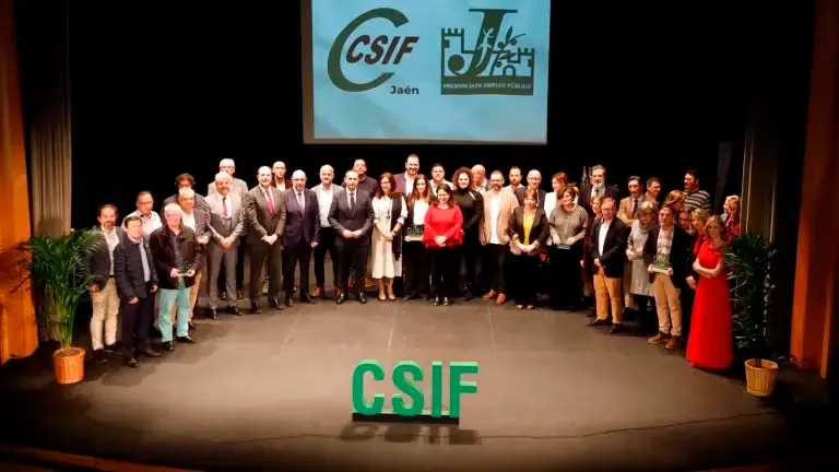 Hoy se conocerán los ganadores de los Premios Jaén por el Empleo Público Hoy se conocerán los ganadores de los Premios Jaén por el Empleo Público