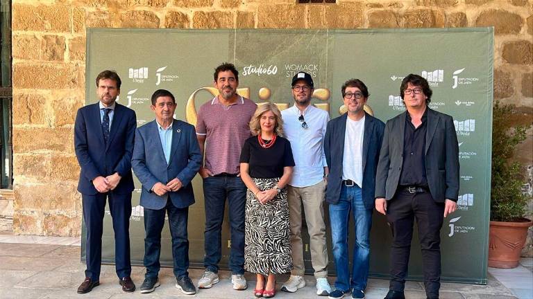 La provincia de Jaén será el escenario de la serie “Oliva” La provincia de Jaén será el escenario de la serie “Oliva”