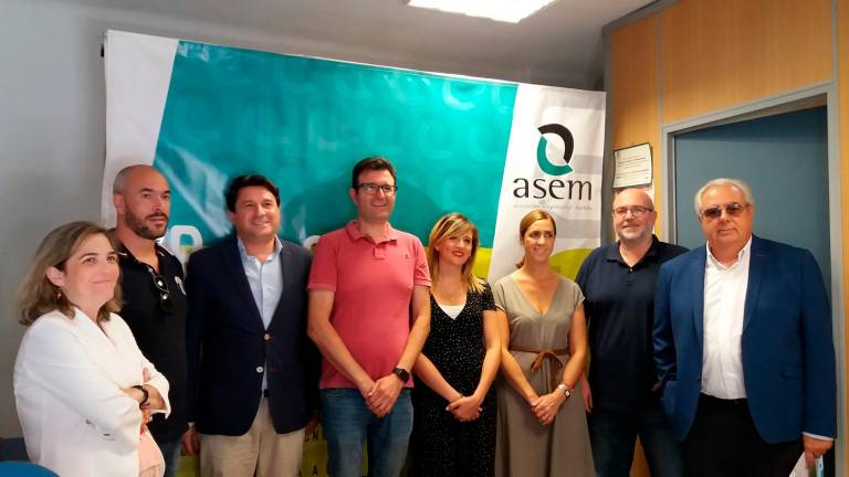 Reunión del jurado de los Premios Asem Reunión del jurado de los Premios Asem