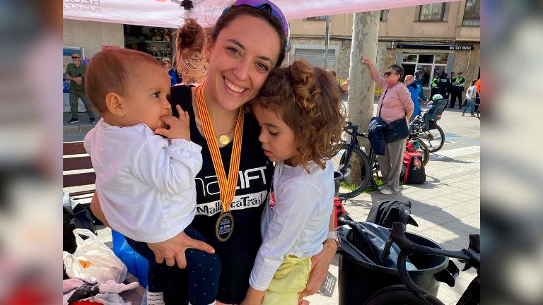 La villacarrillense Yessica Pérez se proclama campeona de Baleares de Duatlón La villacarrillense Yessica Pérez se proclama campeona de Baleares de Duatlón