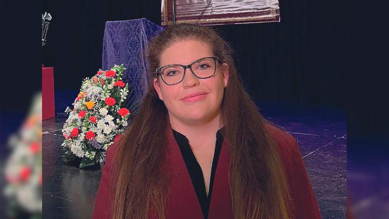 Valeria Martos, pregonera de la Semana Santa en Villargordo: “Enlazo la fe y mi profesión” Valeria Martos, pregonera de la Semana Santa en Villargordo: “Enlazo la fe y mi profesión”