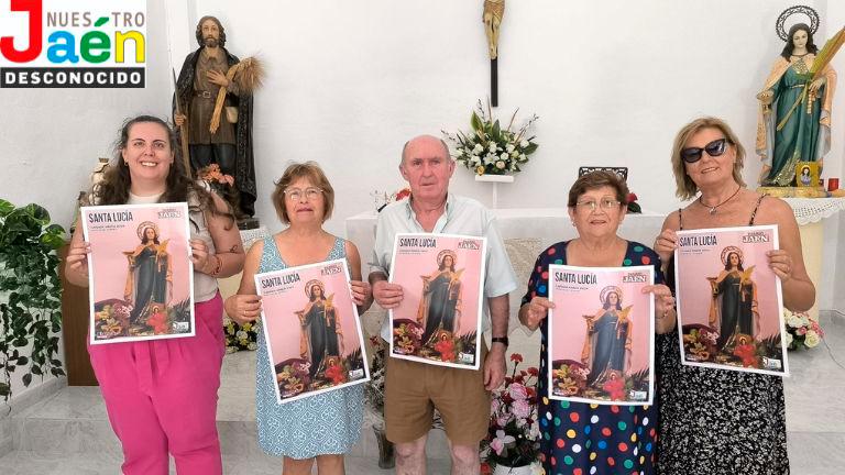 Diario JAÉN elogia la unión de fuerzas de los vecinos para que las fiestas sigan: este sábado, en Cañada Aranda Diario JAÉN elogia la unión de fuerzas de los vecinos para que las fiestas sigan: este sábado, en Cañada Aranda
