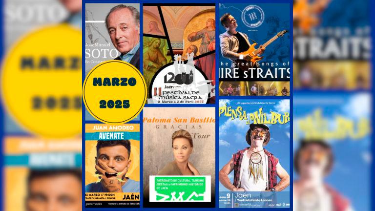 Los mejores planes para disfrutar de Jaén en marzo Los mejores planes para disfrutar de Jaén en marzo