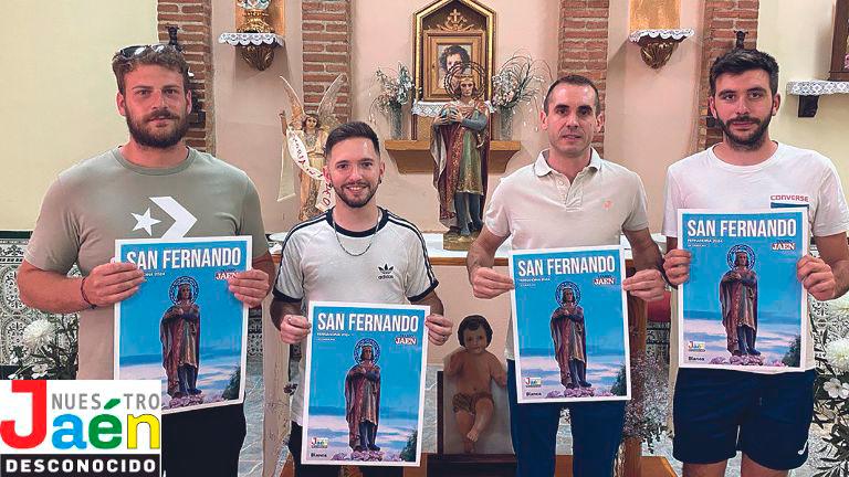 Diario JAÉN ensalza días de pasión y convivencia por San Fernando: Este domingo, en La Fernandina Diario JAÉN ensalza días de pasión y convivencia por San Fernando: Este domingo, en La Fernandina