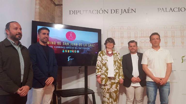 El Camino de San Juan de la Cruz estrena vídeos promocionales El Camino de San Juan de la Cruz estrena vídeos promocionales
