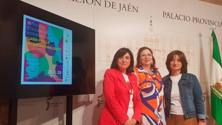 La III Feria “Jaén por la interculturalidad” reunirá a más de una docena de ONG La III Feria “Jaén por la interculturalidad” reunirá a más de una docena de ONG