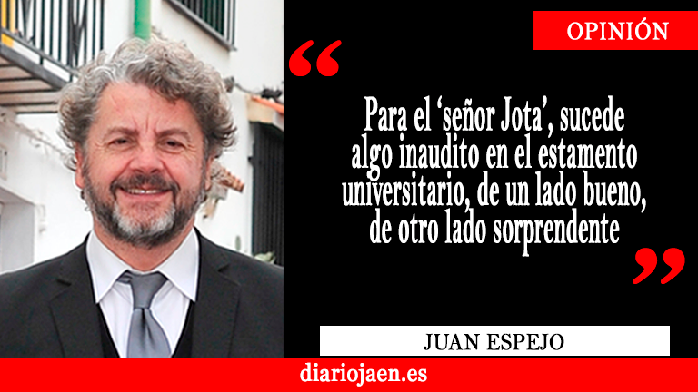 Con la UJA no se juega, se desvive Con la UJA no se juega, se desvive