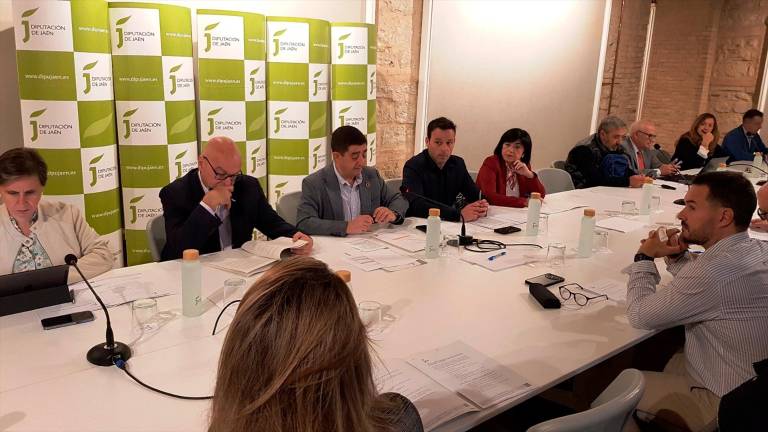 A debate, cómo mejorar el mercado oleícola jiennense A debate, cómo mejorar el mercado oleícola jiennense