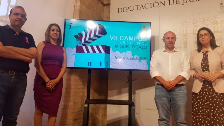 El cine volverá a ser protagonista este verano en Cazorla El cine volverá a ser protagonista este verano en Cazorla