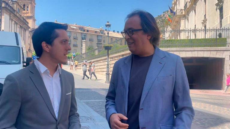 El Ayuntamiento de Jaén lamenta la “ausencia de información” sobre el Mosaicón El Ayuntamiento de Jaén lamenta la “ausencia de información” sobre el Mosaicón