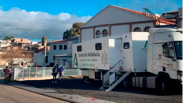 Salud realiza nuevos cribados en seis municipios de la provincia Salud realiza nuevos cribados en seis municipios de la provincia