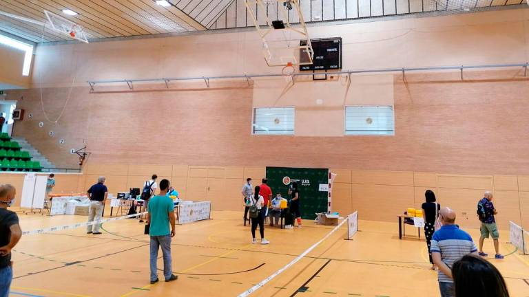 La UJA realiza a su personal pruebas serológicas para la detección de covid-19 La UJA realiza a su personal pruebas serológicas para la detección de covid-19