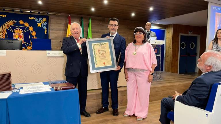 Se abre una nueva etapa en el Colegio de Enfermería de Jaén Se abre una nueva etapa en el Colegio de Enfermería de Jaén