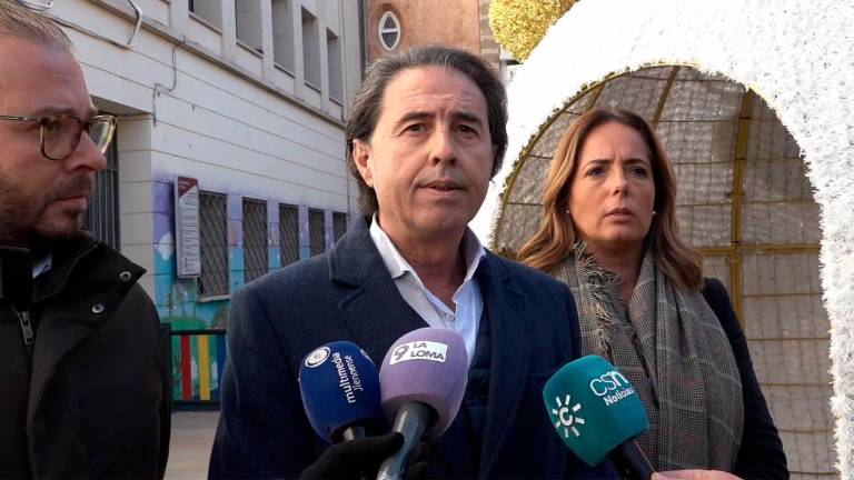Vox rechaza la expropiación de olivos en Lopera y Marmolejo Vox rechaza la expropiación de olivos en Lopera y Marmolejo