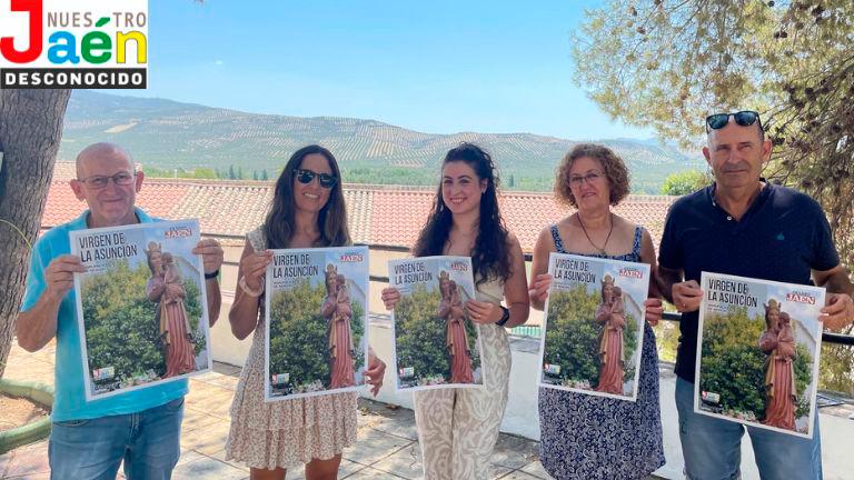 Diario JAÉN acompaña en la ansiada espera por regresar a sus orígenes: el 15 de agosto, en Agrupación de Mogón Diario JAÉN acompaña en la ansiada espera por regresar a sus orígenes: el 15 de agosto, en Agrupación de Mogón