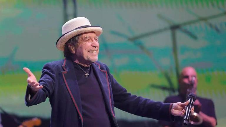Joaquín Sabina se despide de los escenarios argentinos Joaquín Sabina se despide de los escenarios argentinos