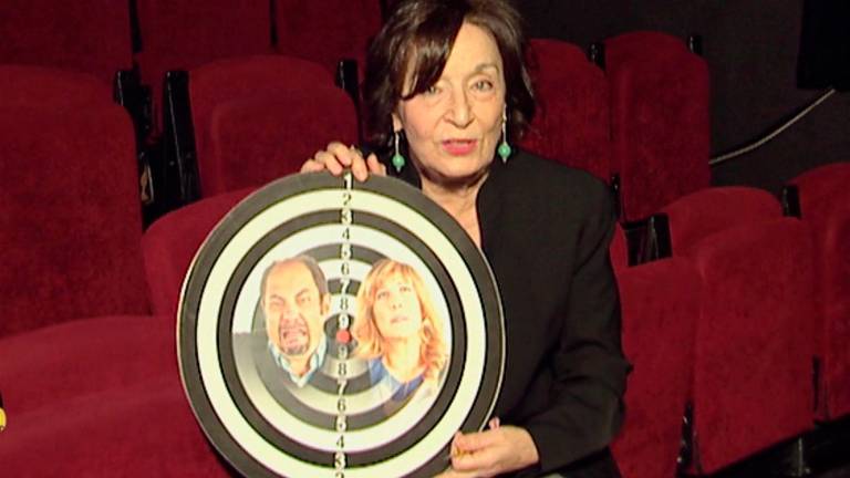 Fina dará guerra, pero ni en Montepinar ni en Telecinco Fina dará guerra, pero ni en Montepinar ni en Telecinco